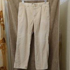 Men's corduroy pants, Hunt Club, size 34
